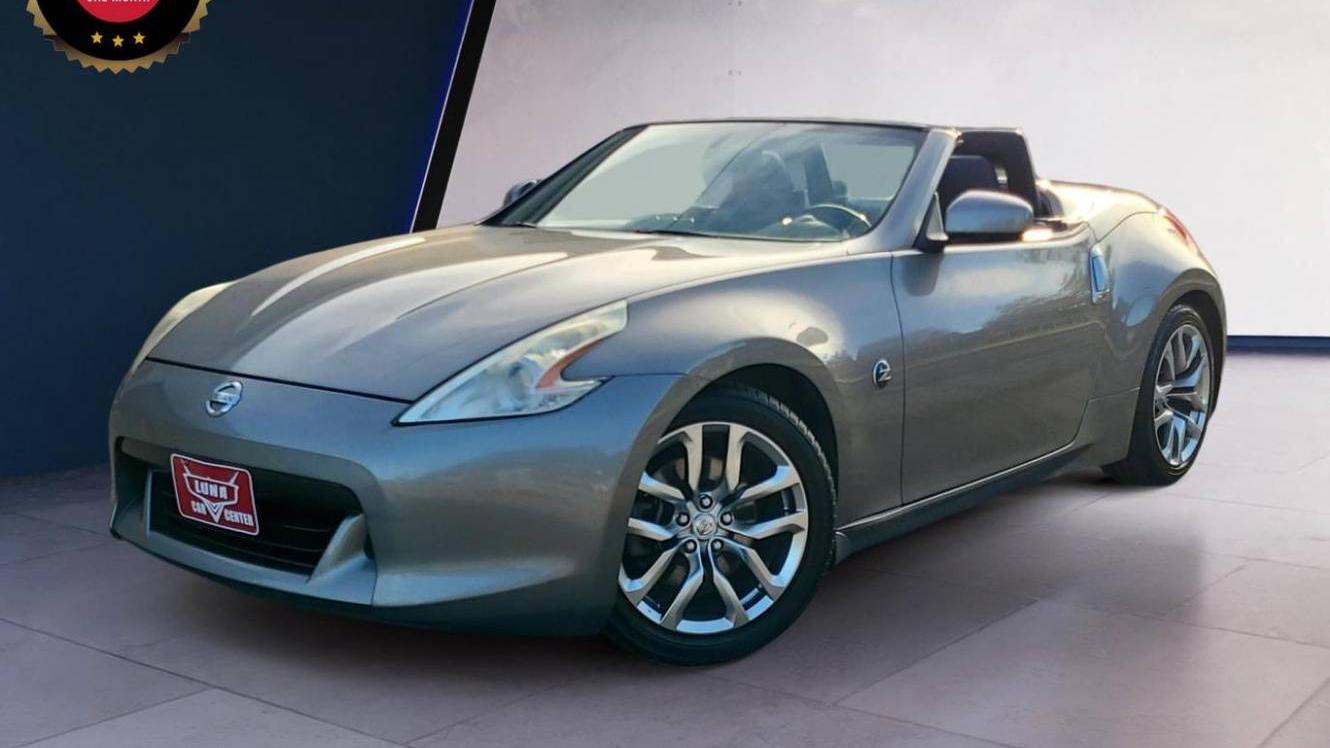 NISSAN 370Z 2010 JN1AZ4FH1AM300884 image