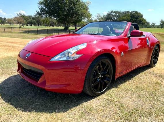 NISSAN 370Z 2010 JN1AZ4FH0AM300097 image