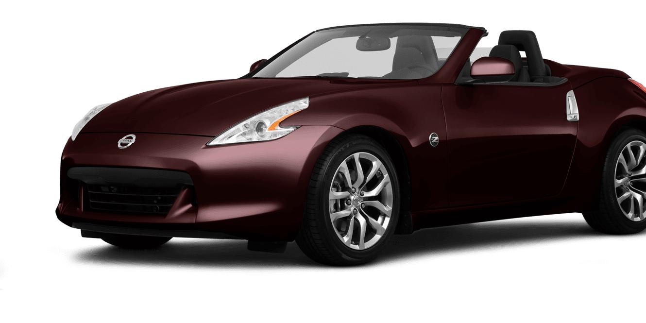 NISSAN 370Z 2010 JN1AZ4FHXAM304383 image