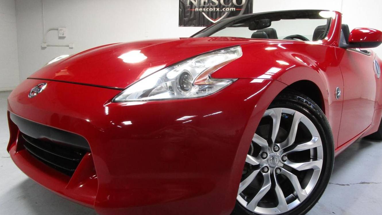 NISSAN 370Z 2010 JN1AZ4FH4AM301477 image