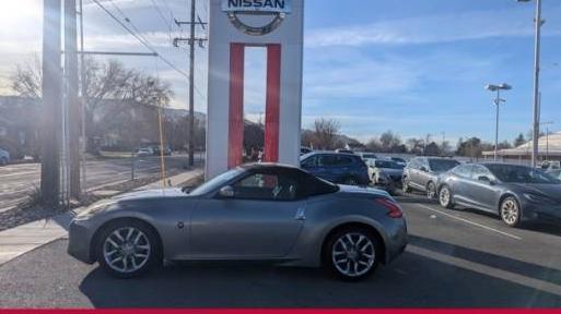 NISSAN 370Z 2010 JN1AZ4FH5AM302136 image