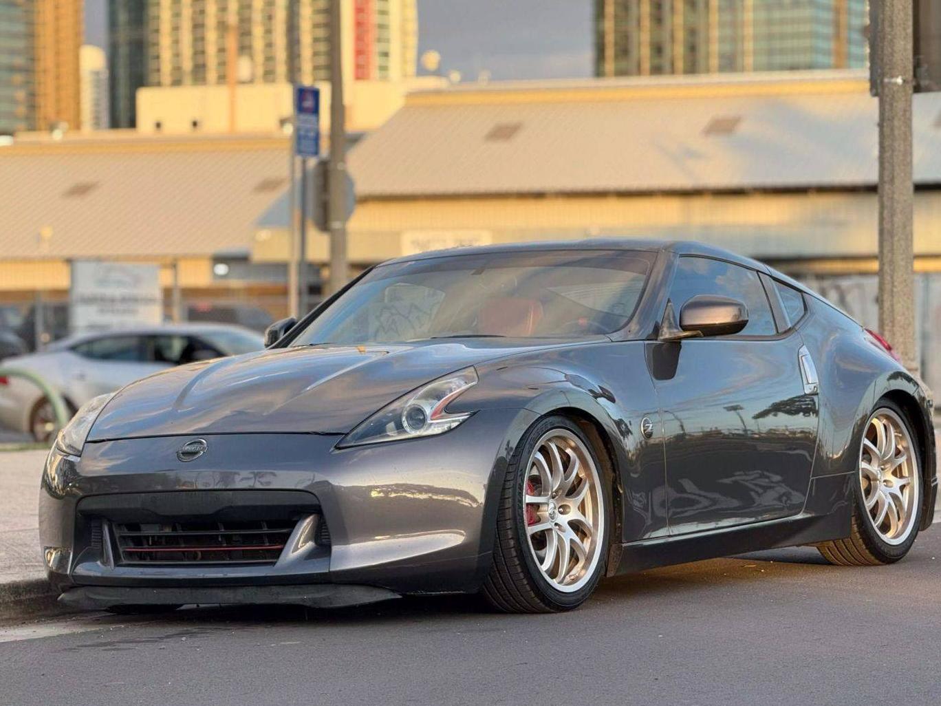 NISSAN 370Z 2010 JN1AZ4EH2AM501825 image