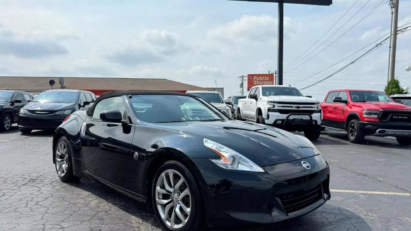 NISSAN 370Z 2010 JN1AZ4FH0AM300570 image