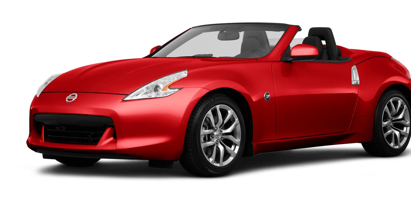 NISSAN 370Z 2010 JN1AZ4FH1AM302568 image