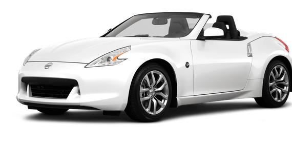 NISSAN 370Z 2010 JN1AZ4FH9AM303001 image