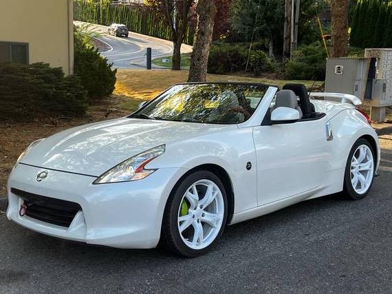 NISSAN 370Z 2010 JN1AZ4FH6AM302016 image