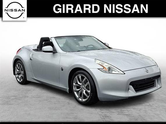NISSAN 370Z 2010 JN1AZ4FH8AM301515 image