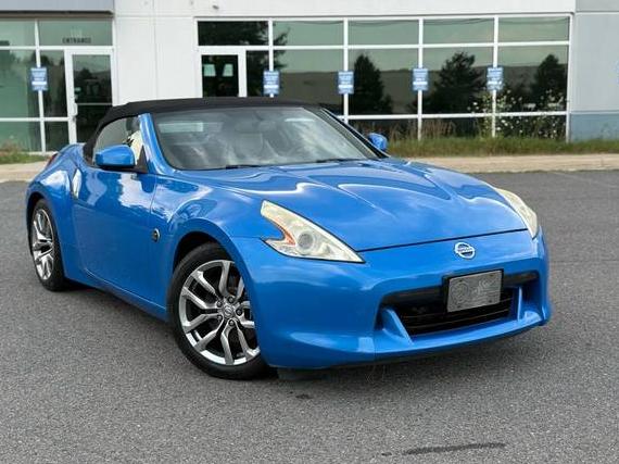 NISSAN 370Z 2010 JN1AZ4FH4AM301172 image