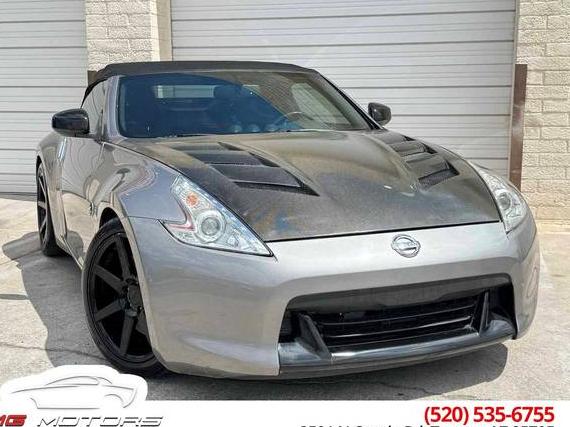 NISSAN 370Z 2010 JN1AZ4FH7AM301411 image