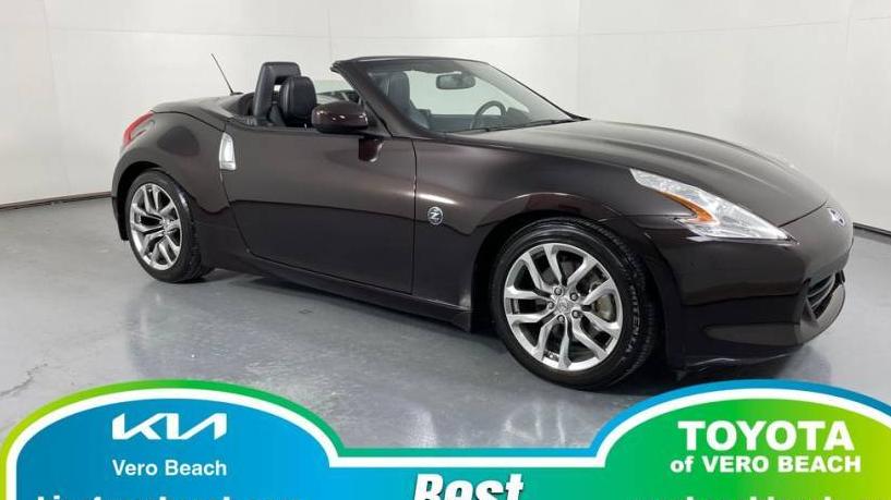 NISSAN 370Z 2010 JN1AZ4FH8AM300705 image