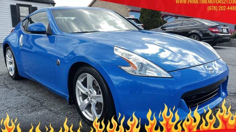 NISSAN 370Z 2010 JN1AZ4EH9AM500221 image