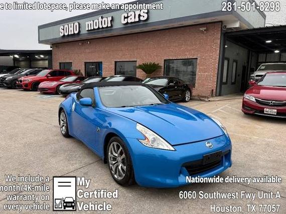 NISSAN 370Z 2010 JN1AZ4FH9AM301605 image NISSAN 370Z 2010 JN1AZ4FH9AM301605 image