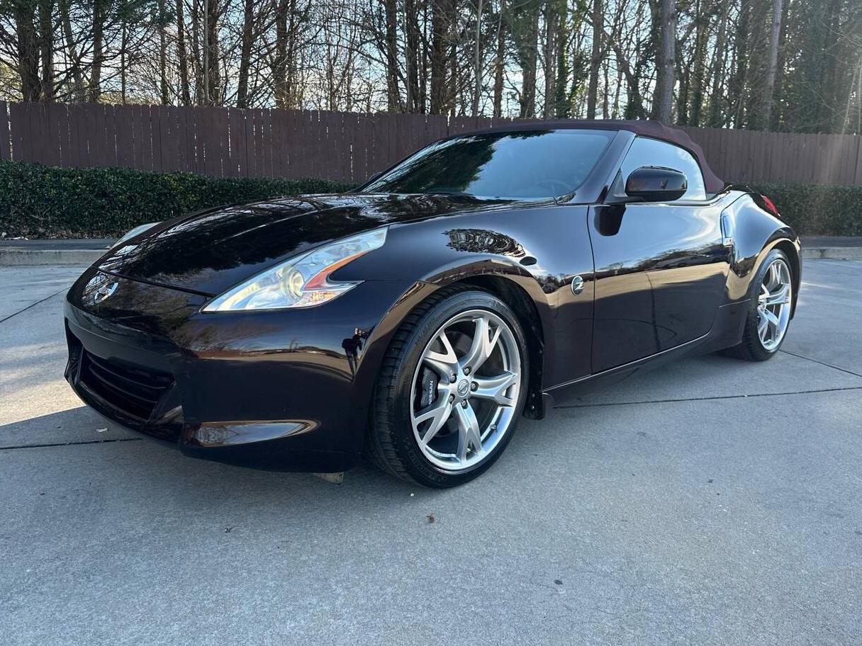 NISSAN 370Z 2010 JN1AZ4FH5AM301388 image