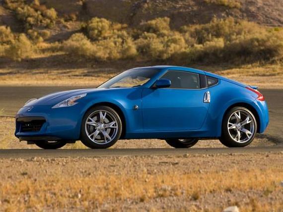 NISSAN 370Z 2010 JN1AZ4EH0AM504691 image