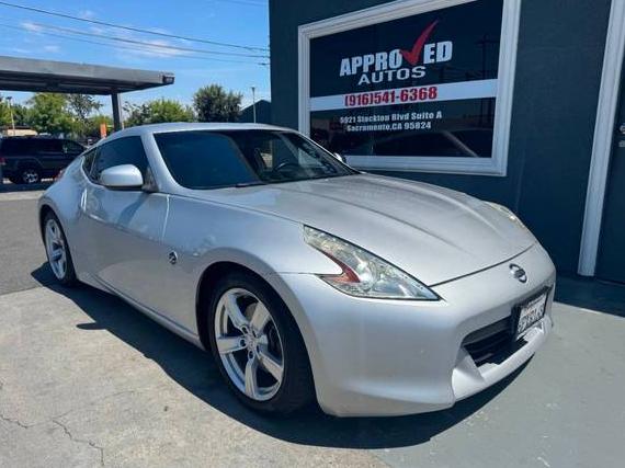 NISSAN 370Z 2010 JN1AZ4EH4AM506041 image