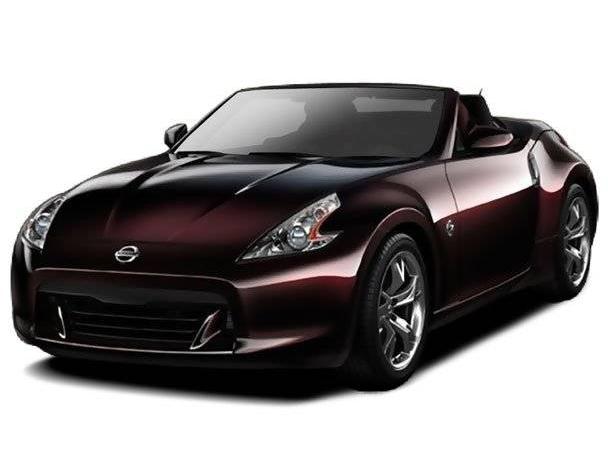 NISSAN 370Z 2010 JN1AZ4FH1AM301033 image