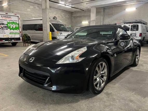 NISSAN 370Z 2010 JN1AZ4FH1AM304501 image