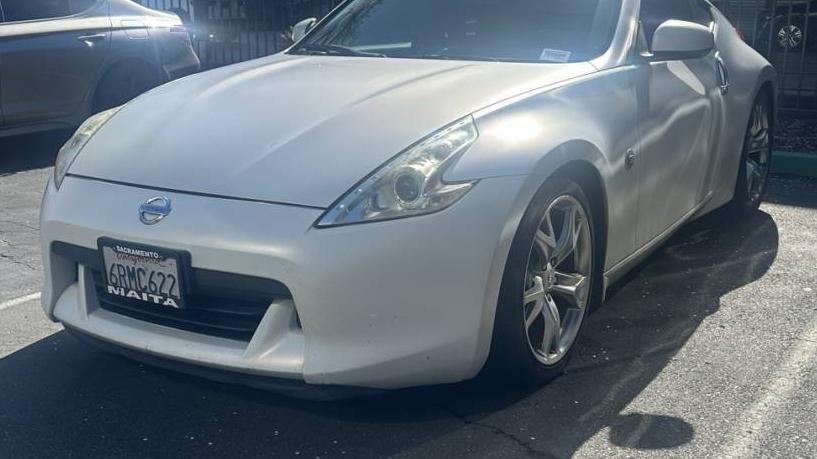 NISSAN 370Z 2010 JN1AZ4EH8AM506947 image