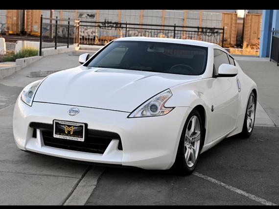 NISSAN 370Z 2010 JN1AZ4EH6AM506042 image