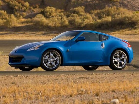NISSAN 370Z 2010 JN1AZ4EH1AM506076 image