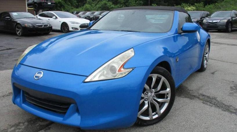 NISSAN 370Z 2010 JN1AZ4FH0AM304456 image