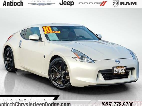 NISSAN 370Z 2010 JN1AZ4EH5AM505299 image NISSAN 370Z 2010 JN1AZ4EH5AM505299 image