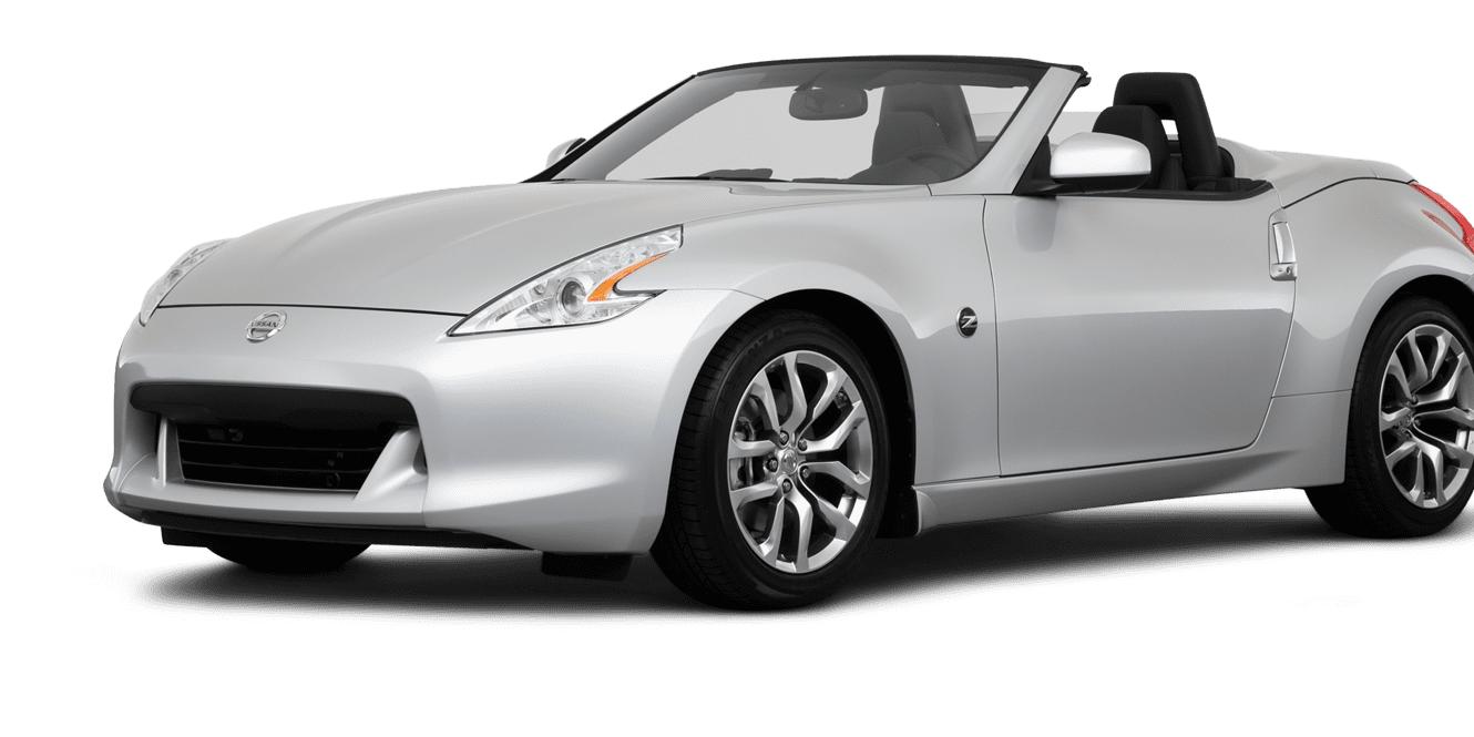 NISSAN 370Z 2010 JN1AZ4FH7AM304812 image