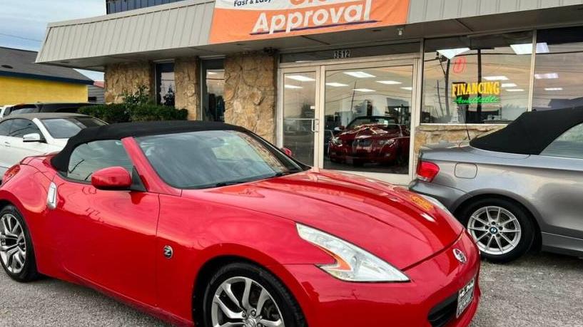 NISSAN 370Z 2010 JN1AZ4FH2AM302644 image