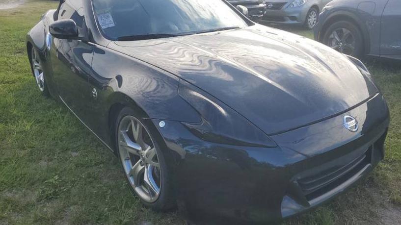 NISSAN 370Z 2010 JN1AZ4FHXAM301077 image