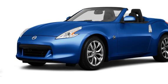 NISSAN 370Z 2010 JN1AZ4FH9AM301085 image