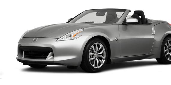 NISSAN 370Z 2010 JN1AZ4FH1AM300352 image