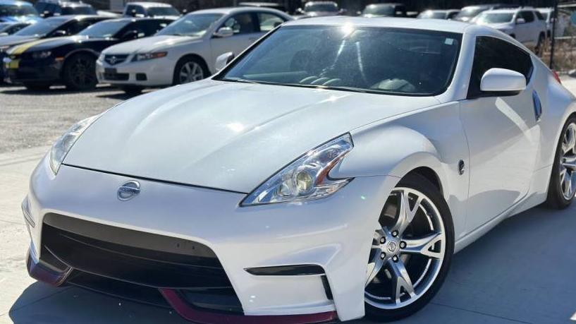 NISSAN 370Z 2010 JN1AZ4EH1AM504926 image