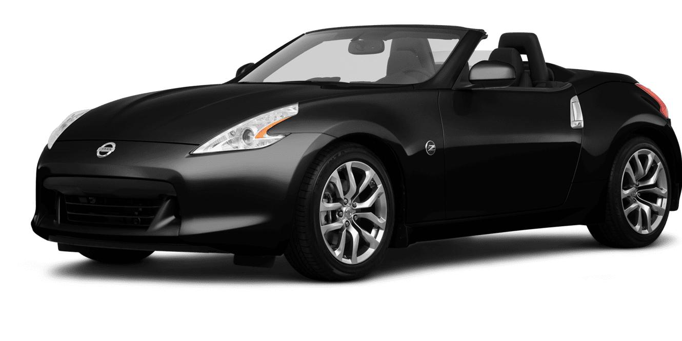 NISSAN 370Z 2010 JN1AZ4FH7AM304907 image