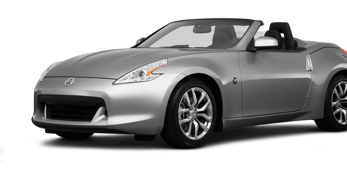 NISSAN 370Z 2010 JN1AZ4FH8AM300820 image