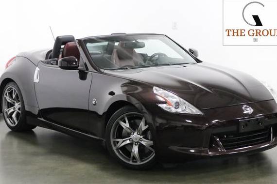 NISSAN 370Z 2010 JN1AZ4FH1AM303591 image