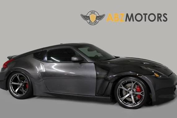 NISSAN 370Z 2010 JN1AZ4EH0AM502729 image