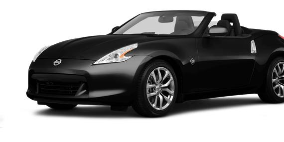 NISSAN 370Z 2010 JN1AZ4FHXAM304058 image