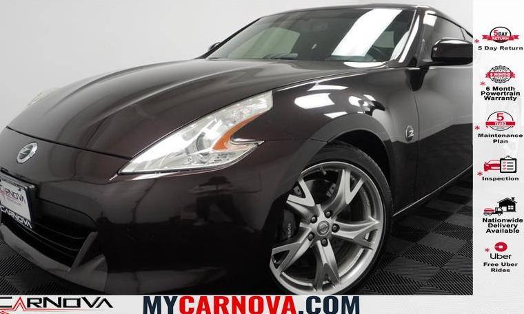 NISSAN 370Z 2010 JN1AZ4EH4AM502927 image