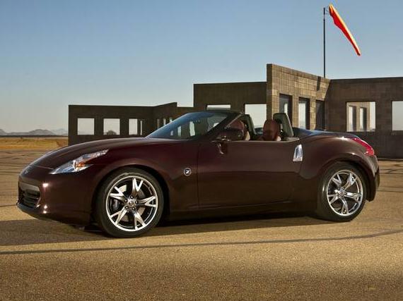 NISSAN 370Z 2010 JN1AZ4FH0AM304084 image
