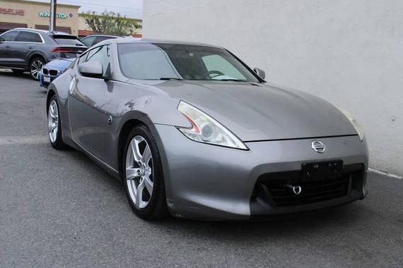 NISSAN 370Z 2010 JN1AZ4EH3AM501302 image