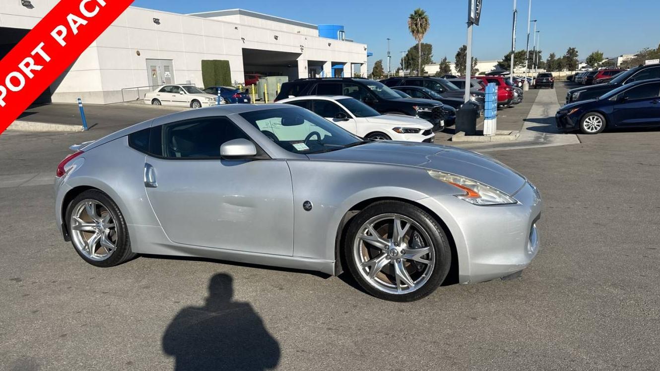 NISSAN 370Z 2010 JN1AZ4EH6AM505599 image