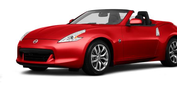 NISSAN 370Z 2010 JN1AZ4FHXAM304562 image