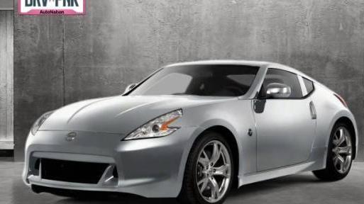 NISSAN 370Z 2010 JN1AZ4EH7AM503585 image