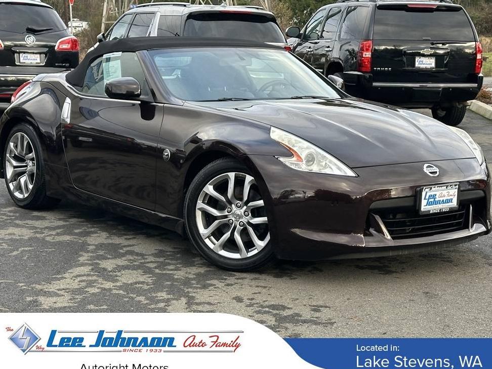 NISSAN 370Z 2010 JN1AZ4FH7AM303823 image