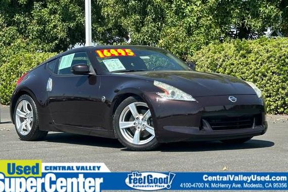 NISSAN 370Z 2010 JN1AZ4EH0AM501404 image