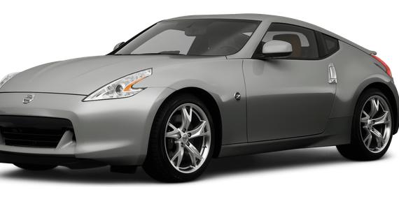 NISSAN 370Z 2010 JN1AZ4EH1AM503405 image