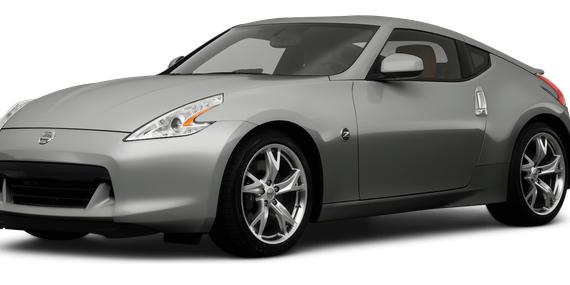 NISSAN 370Z 2010 JN1AZ4EH2AM502151 image