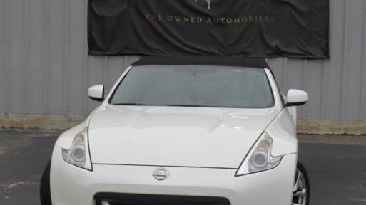 NISSAN 370Z 2010 JN1AZ4FH7AM302011 image