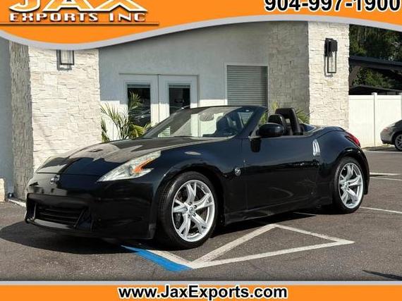 NISSAN 370Z 2010 JN1AZ4FH6AM303022 image