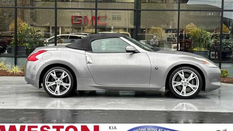 NISSAN 370Z 2010 JN1AZ4FHXAM302424 image